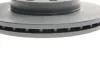 Диск гальмівний BLUE PRINT ADG04325 (фото 3)