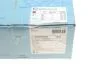 Диск гальмівний BLUE PRINT ADG04325 (фото 8)