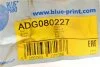 Втулка стабилизатора передний мост BLUE PRINT ADG080227 (фото 2)