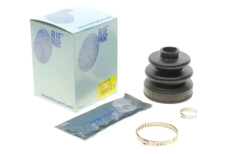 Пыльник ШРУСа со стороны коробки передач резина внутренний передний мост BLUE PRINT ADG08177
