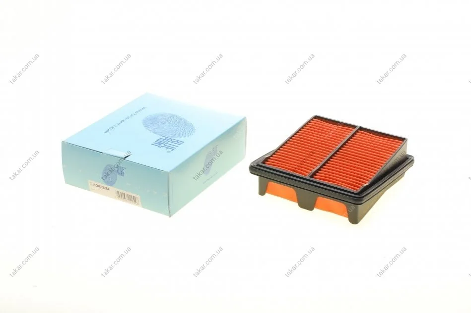 Воздушный фильтр BLUE PRINT ADH22254 (фото 1)