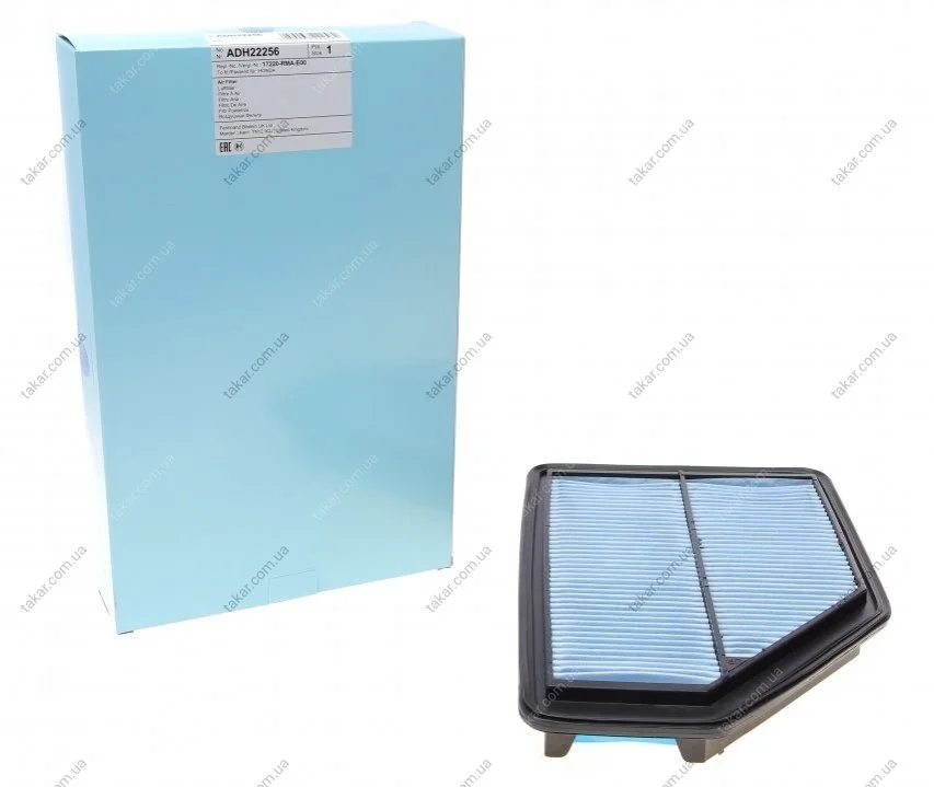 Воздушный фильтр BLUE PRINT ADH22256 (фото 1)