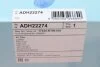 Воздушный фильтр BLUE PRINT ADH22274 (фото 5)