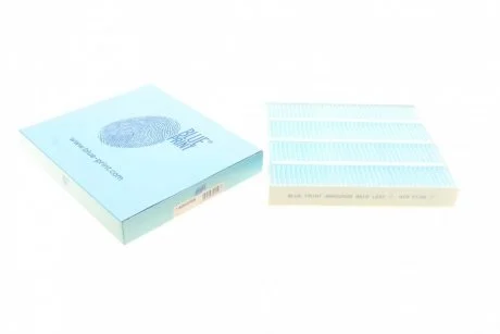 Фильтр салона тонкой очистки BLUE PRINT ADH22506