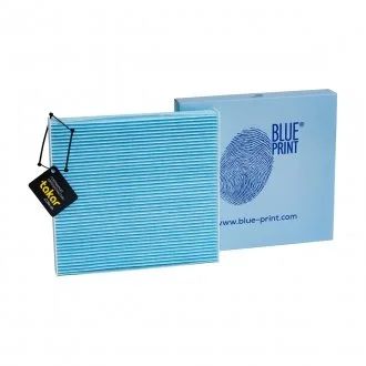 Фильтр салона тонкой очистки BLUE PRINT ADH22507
