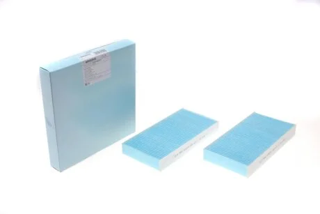 Фільтр салону тонкого очищення BLUE PRINT ADH22510