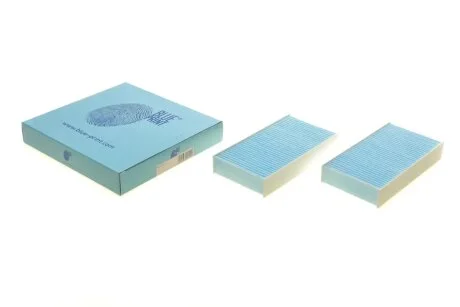Фильтр салона тонкой очистки BLUE PRINT ADH22511