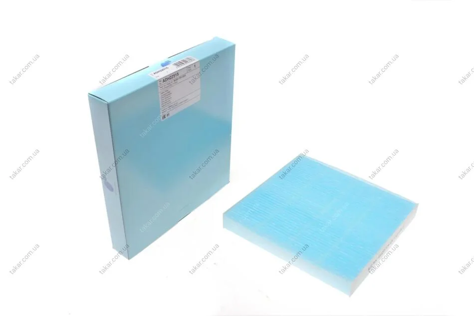 Фільтр салону тонкого очищення BLUE PRINT ADH22515 (фото 1)
