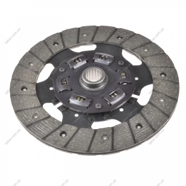 Диск сцепления Honda Civic (выр-во Blue Print) BLUE PRINT ADH23157 (фото 1)