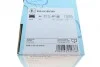 Тормозные колодки задние дисковые BLUE PRINT ADH24276 (фото 2)