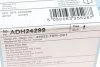 Гальмівні колодки задні дискові BLUE PRINT ADH24299 (фото 7)