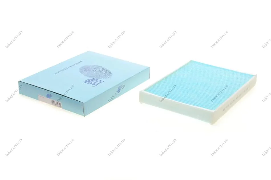 Фильтр салона BLUE PRINT ADJ132510 (фото 1)
