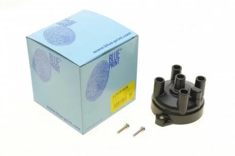 Кришка розподільника запалювання V BLUE PRINT ADK81426