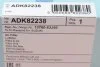 Фільтр повітряний BLUE PRINT ADK82238 (фото 4)