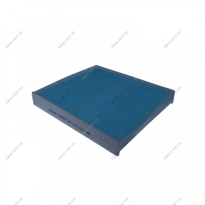Фильтр салона тонкой очистки BLUE PRINT ADK82513 (фото 1)