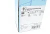 Тормозные колодки передние дисковые BLUE PRINT ADK84236 (фото 2)