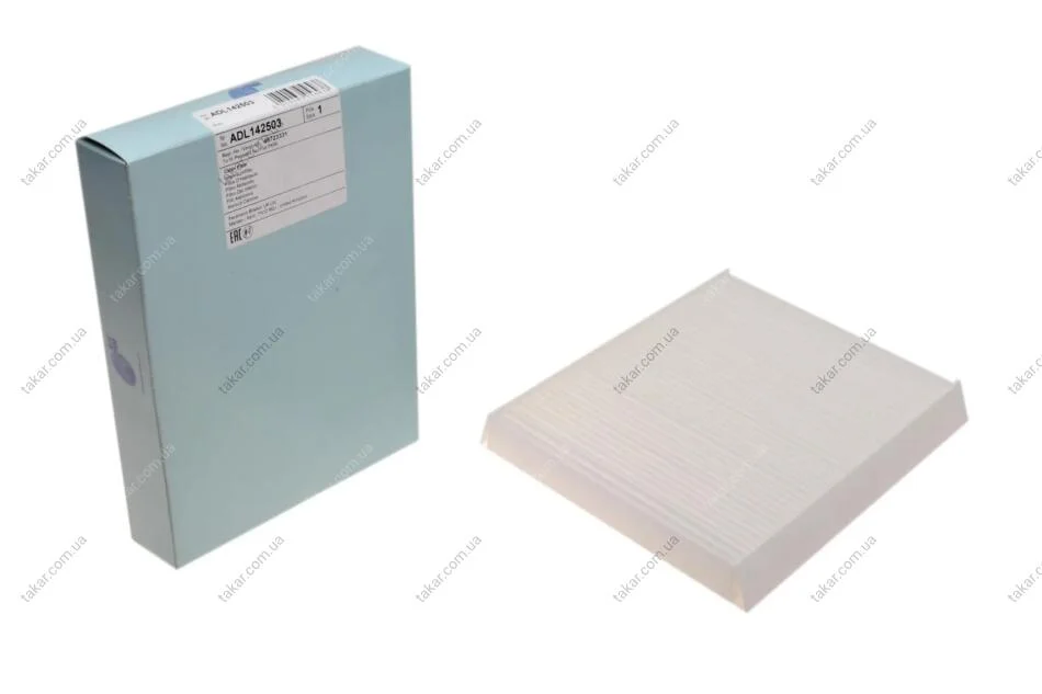 Воздушный фильтр BLUE PRINT ADL142503 (фото 1)