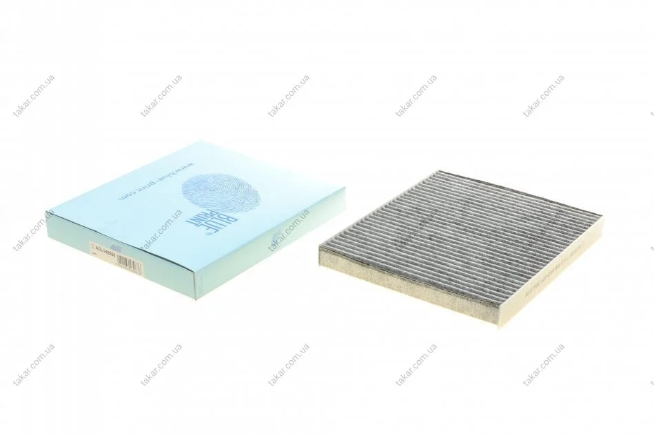 Фильтр салона угольный BLUE PRINT ADL142506 (фото 1)