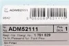 Масляный фильтр винт накручеваемый BLUE PRINT ADM52111 (фото 5)
