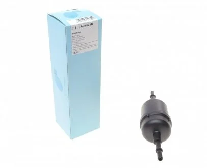 Паливний прямоточний фільтр бензин BLUE PRINT ADM52340