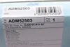Фільтр салону тонкого очищення BLUE PRINT ADM52503 (фото 4)