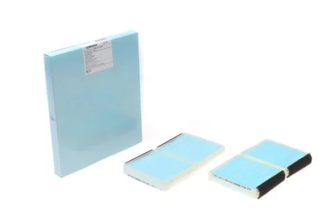Фільтр салону тонкого очищення BLUE PRINT ADM52504