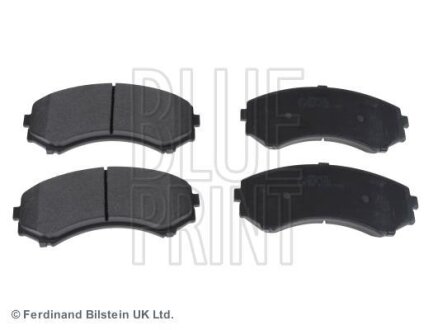 Колодки гальмівні дискові передні Mazda E BLUE PRINT ADM54278