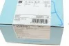 Тормозные колодки передние дисковые BLUE PRINT ADM54282 (фото 6)