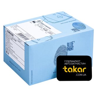 Гальмівні колодки задні дискові BLUE PRINT ADM54298