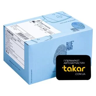 Тормозные колодки задние дисковые BLUE PRINT ADM54298