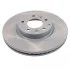 Диск тормозной передний Mazda6 II (выр-во Blue Print) BLUE PRINT ADM543109 (фото 1)