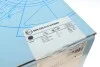 Торзмозной диск двухсторонний на передний мост вентилируемый 5 BLUE PRINT ADM543111 (фото 6)