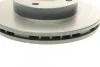 Диск тормозной передний KIA, Mazda (выр-во Blue Print) BLUE PRINT ADM54364 (фото 3)
