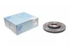 Диск тормозной передний Mazda (выр-во Blue Print) BLUE PRINT ADM54381 (фото 1)