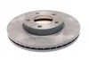 Диск тормозной передний Mazda (выр-во Blue Print) BLUE PRINT ADM54381 (фото 4)