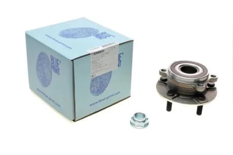 Подшипник ступицы колеса Передняя ось, двухсторонняя сторона BLUE PRINT ADM58247