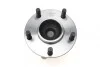 Підшипник маточини Задня вісь, двостороння сторона BLUE PRINT ADM58349 (фото 2)