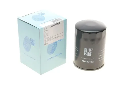 Масляний фільтр гвинт накручуваний BLUE PRINT ADN12132