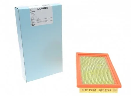 Воздушный фильтр BLUE PRINT ADN12249