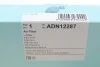Воздушный фильтр BLUE PRINT ADN12287 (фото 4)