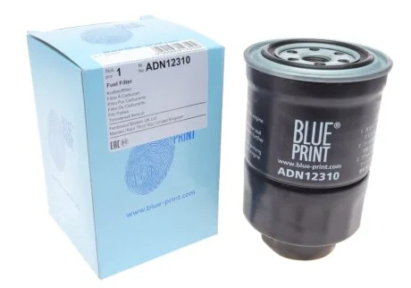 Паливний фільтр, що накручується, дизель BLUE PRINT ADN12310