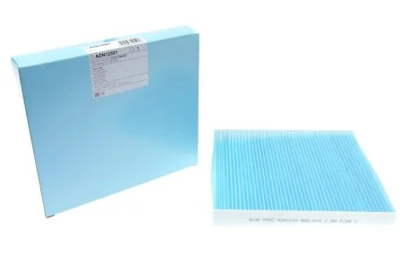 Фільтр салону тонкого очищення BLUE PRINT ADN12501