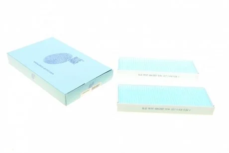 Фильтр салона тонкой очистки BLUE PRINT ADN12507
