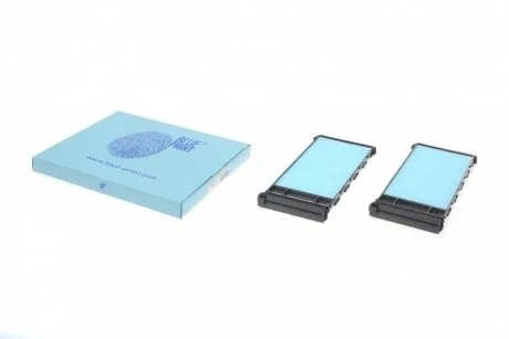 Фильтр салона тонкой очистки BLUE PRINT ADN12510