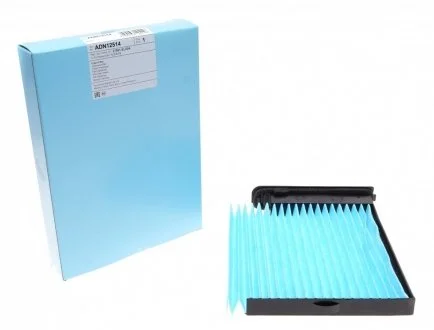 Фильтр салона тонкой очистки BLUE PRINT ADN12514