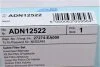 Фильтр салона тонкой очистки BLUE PRINT ADN12522 (фото 4)