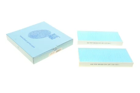 Фильтр салона тонкой очистки BLUE PRINT ADN12525
