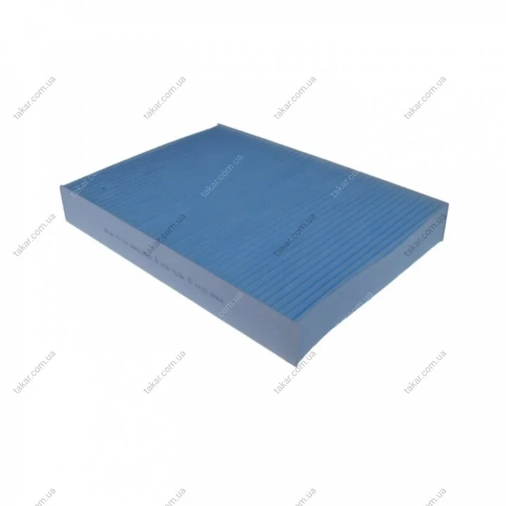 Фільтр салону тонкого очищення BLUE PRINT ADN12539 (фото 1)