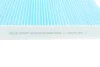 Сменный фильтрующий элемент воздушного фильтра салона BLUE PRINT ADN12544 (фото 4)