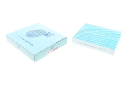 Сменный фильтрующий элемент воздушного фильтра салона BLUE PRINT ADN12544